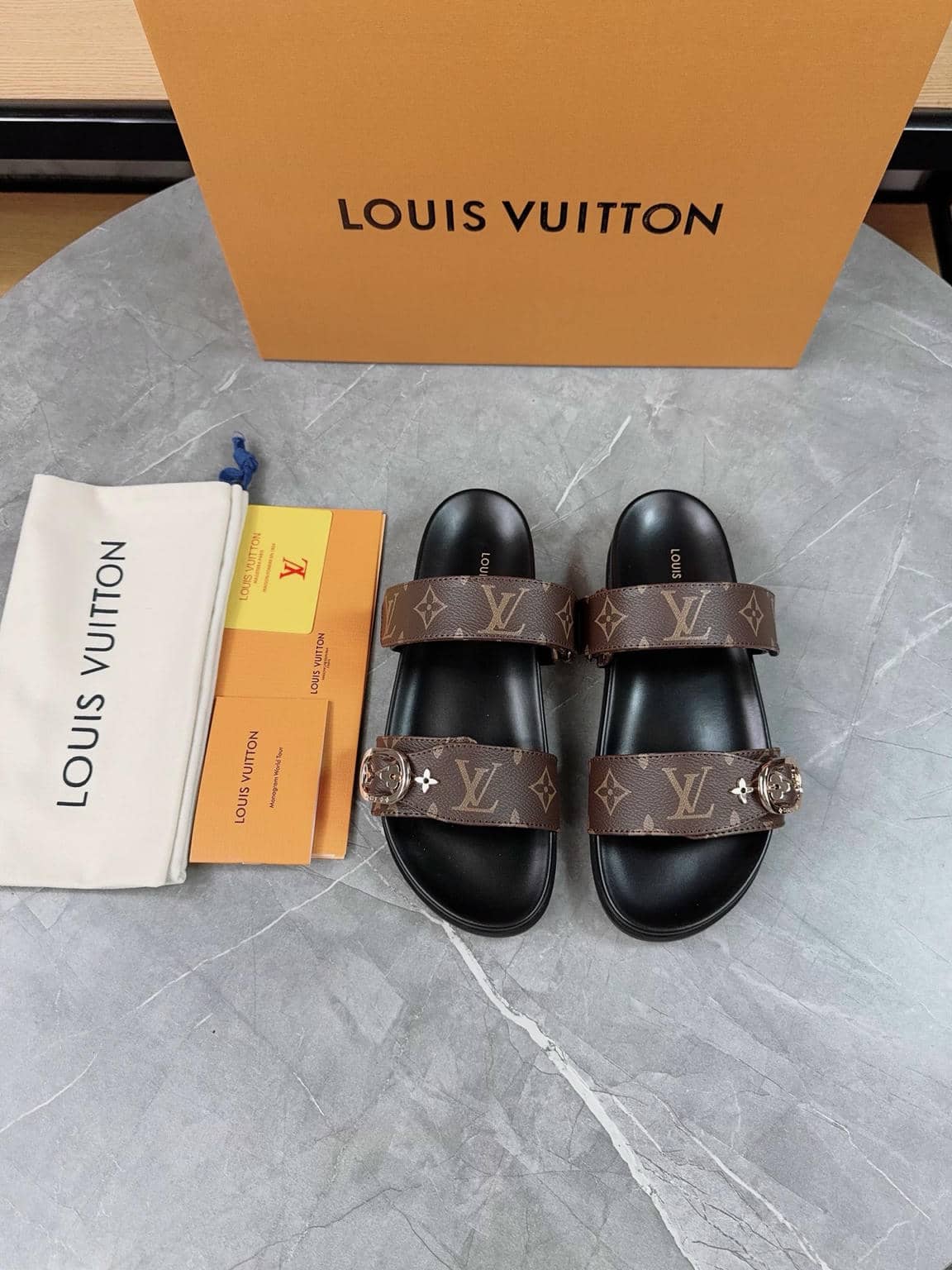 LV Sandal 2
